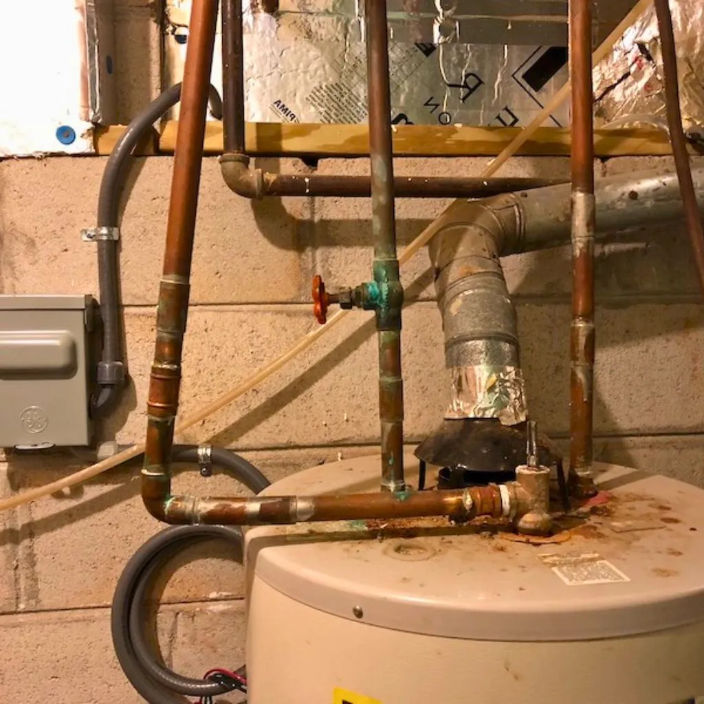 Water Heater Repair in Chapmanville, WV